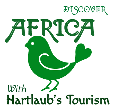 Hartlaub's Tourism Logo