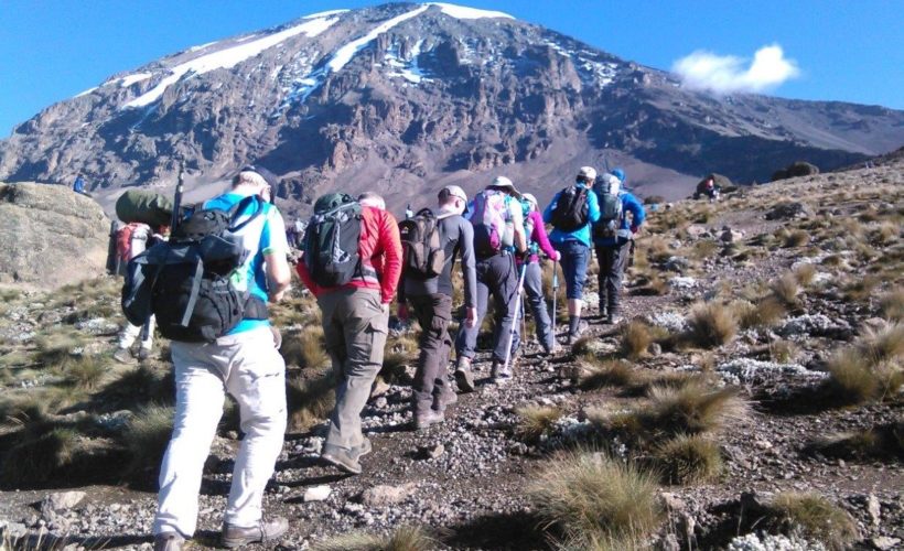 Climbing Kilimanjaro – what’s the point?