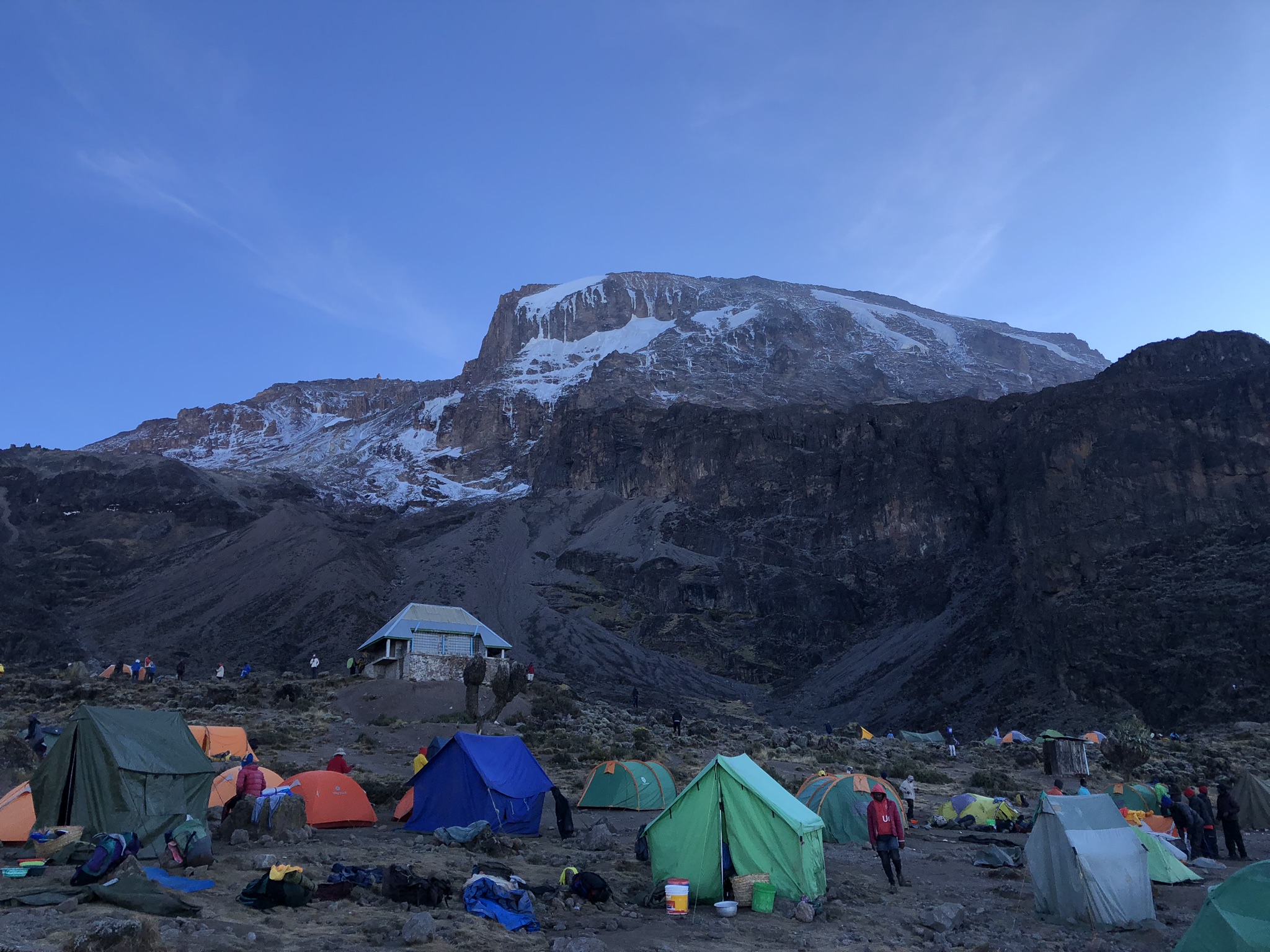 Machame Route