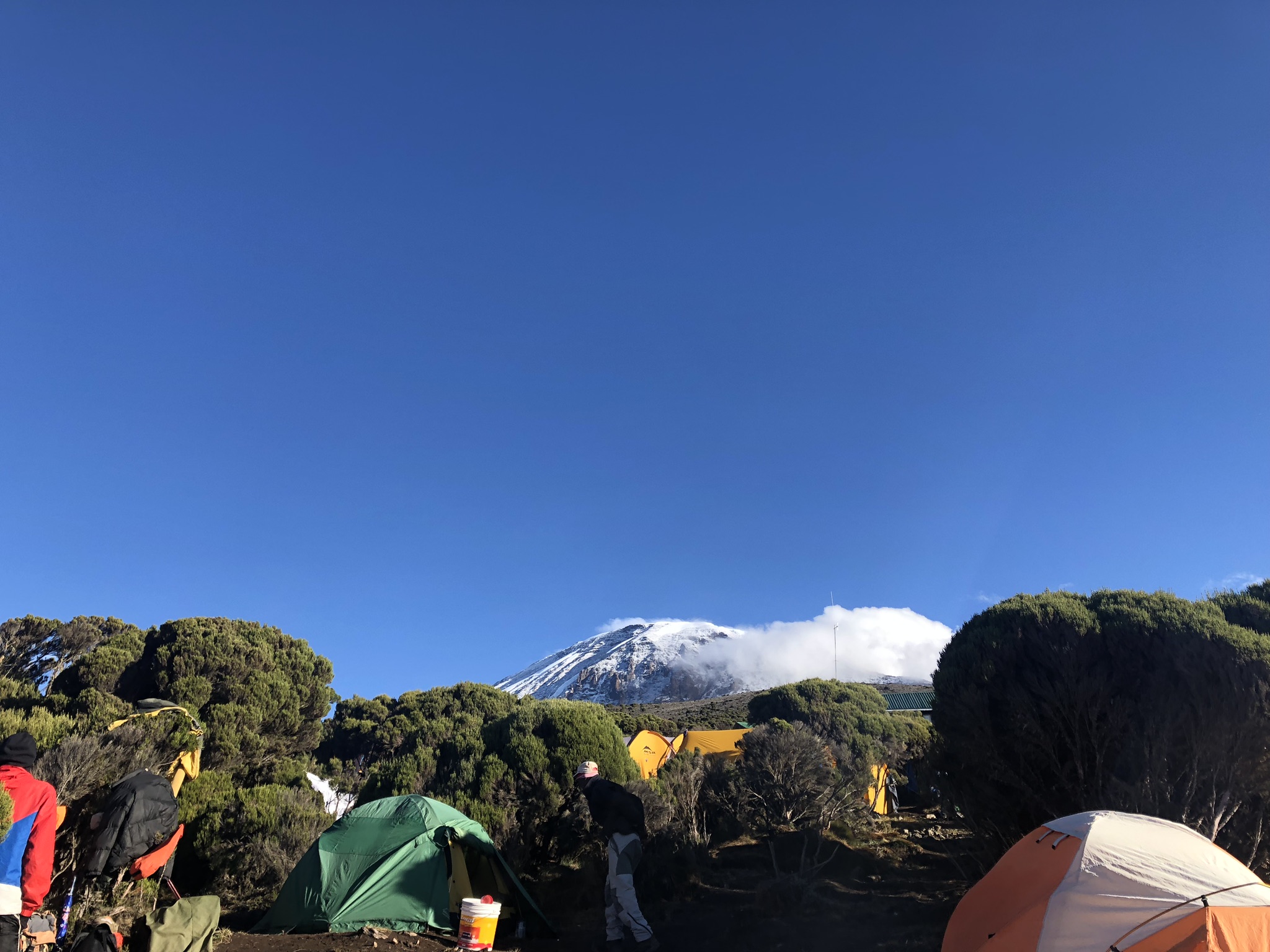 Marangu Route